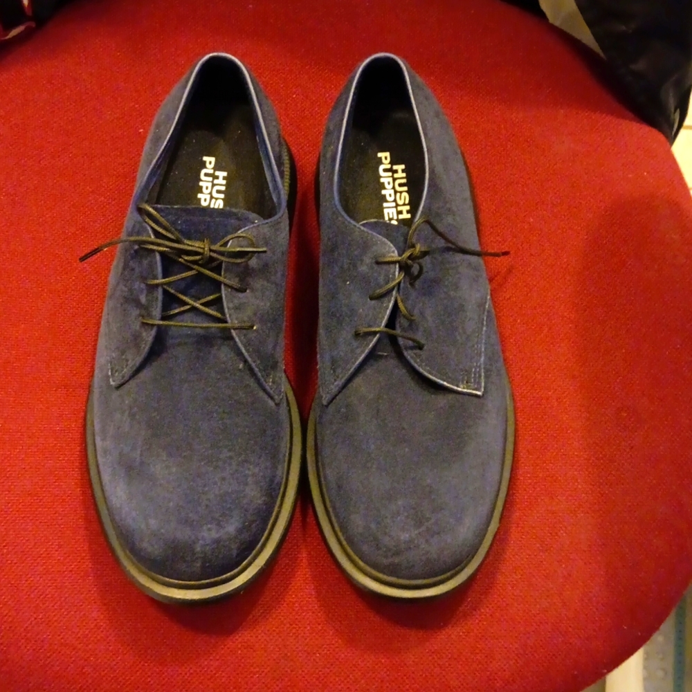 Hush puppies